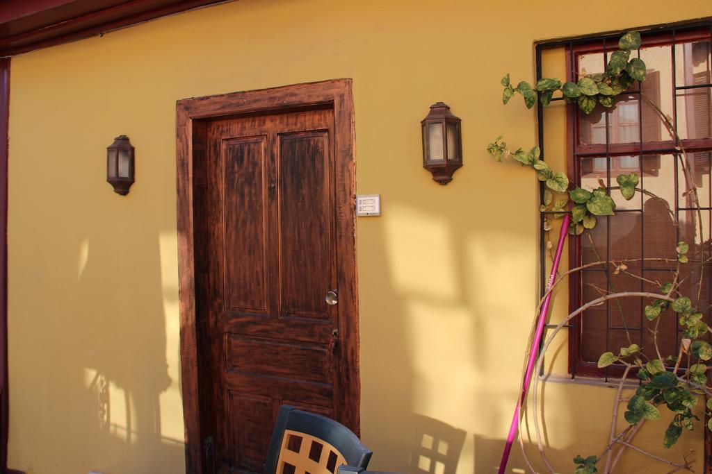 אנטליה Kaleici Lodge Aparts מראה חיצוני תמונה