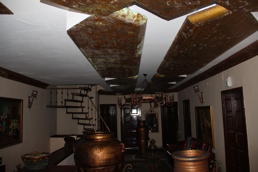אנטליה Kaleici Lodge Aparts מראה חיצוני תמונה
