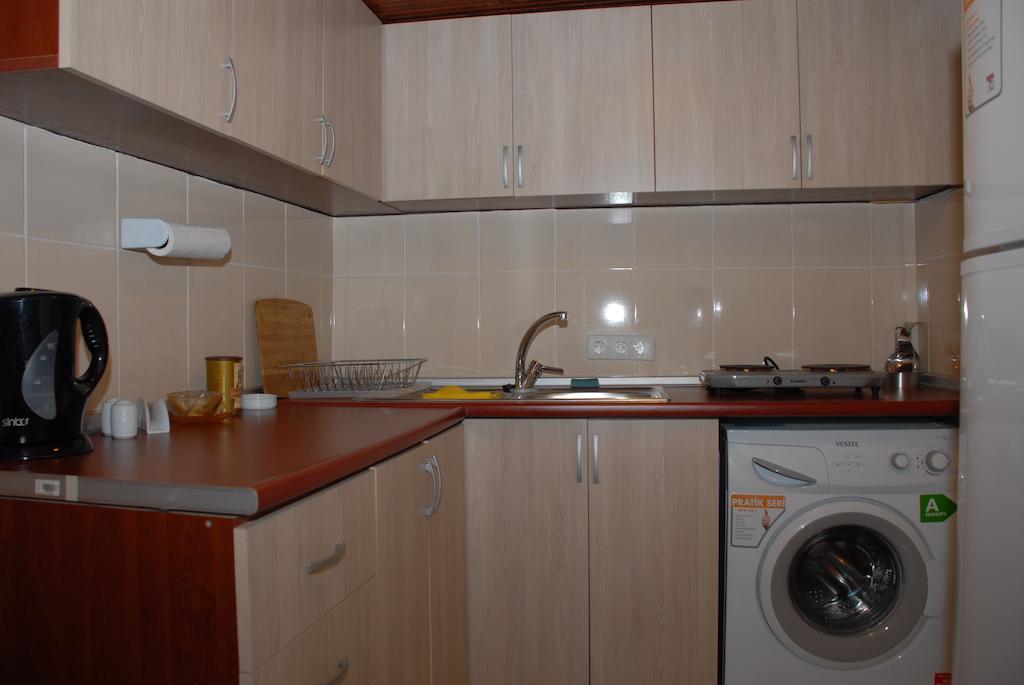 אנטליה Kaleici Lodge Aparts חדר תמונה