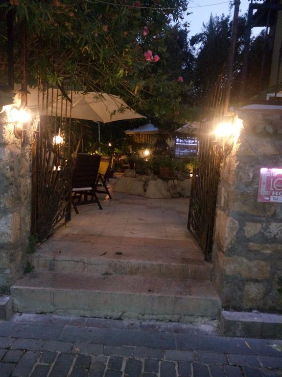 אנטליה Kaleici Lodge Aparts מראה חיצוני תמונה