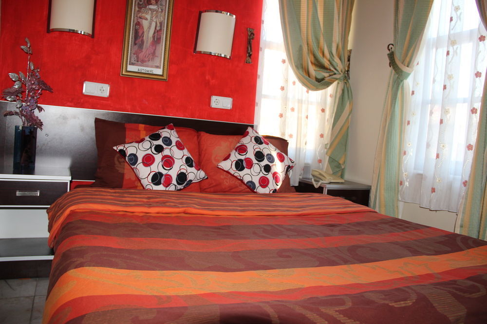 אנטליה Kaleici Lodge Aparts מראה חיצוני תמונה