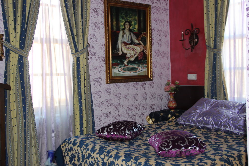 אנטליה Kaleici Lodge Aparts מראה חיצוני תמונה