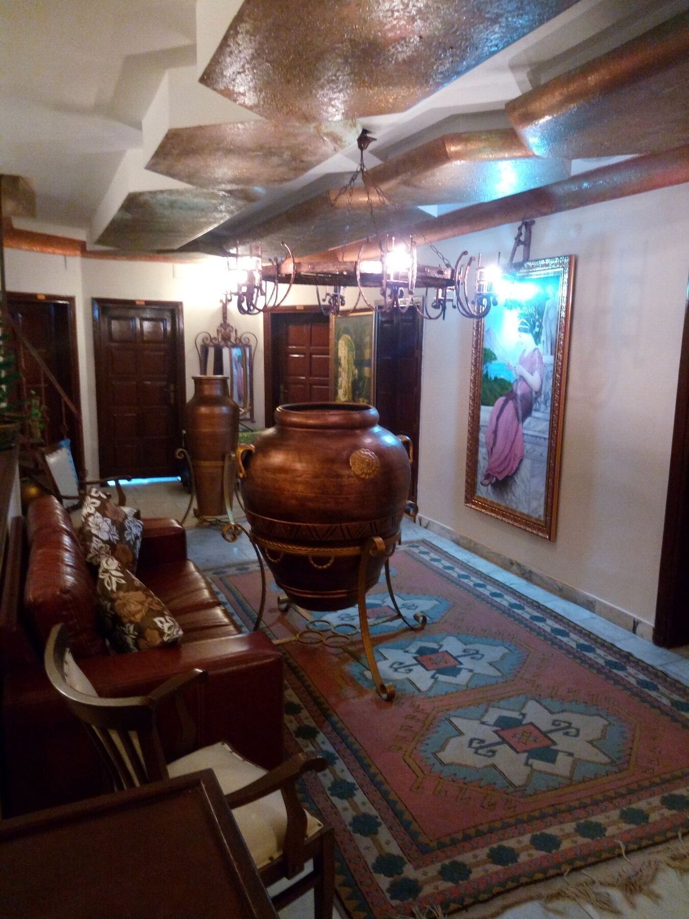 אנטליה Kaleici Lodge Aparts מראה חיצוני תמונה