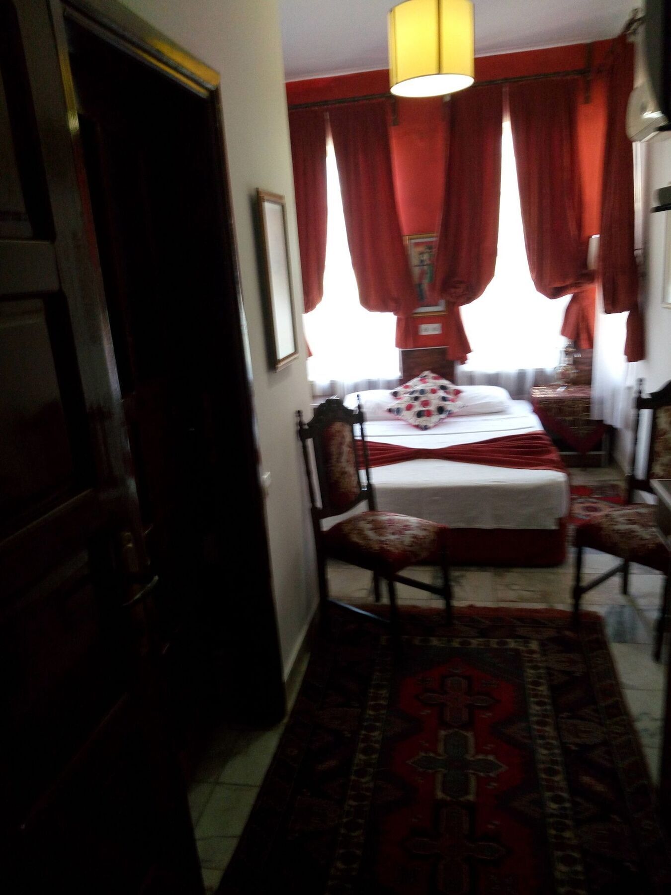 אנטליה Kaleici Lodge Aparts מראה חיצוני תמונה