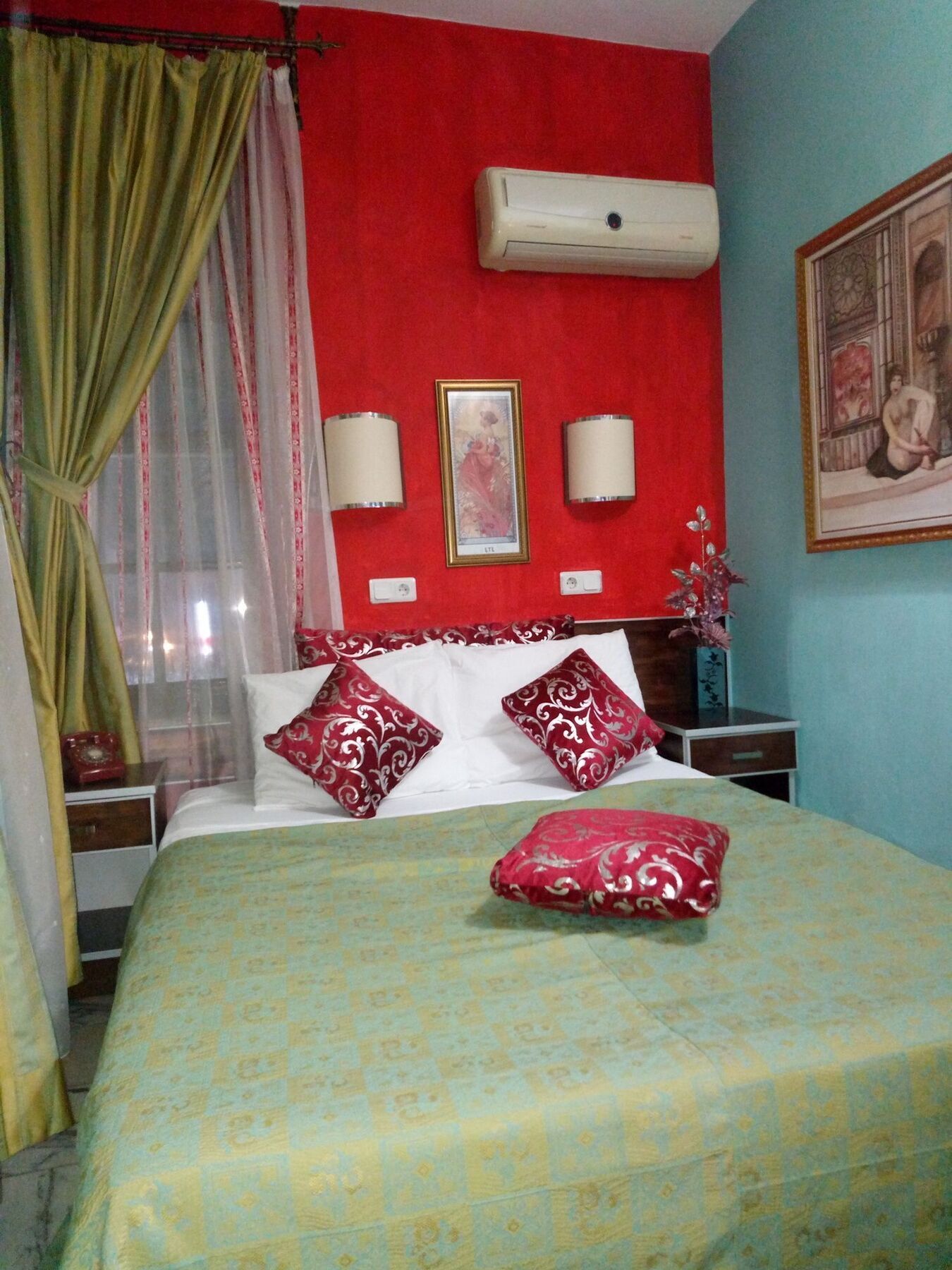 אנטליה Kaleici Lodge Aparts מראה חיצוני תמונה