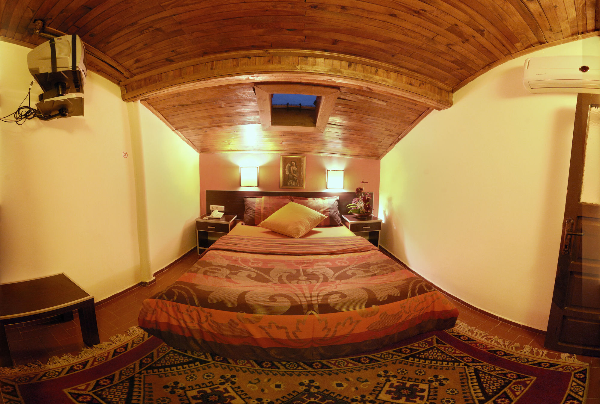 אנטליה Kaleici Lodge Aparts מראה חיצוני תמונה