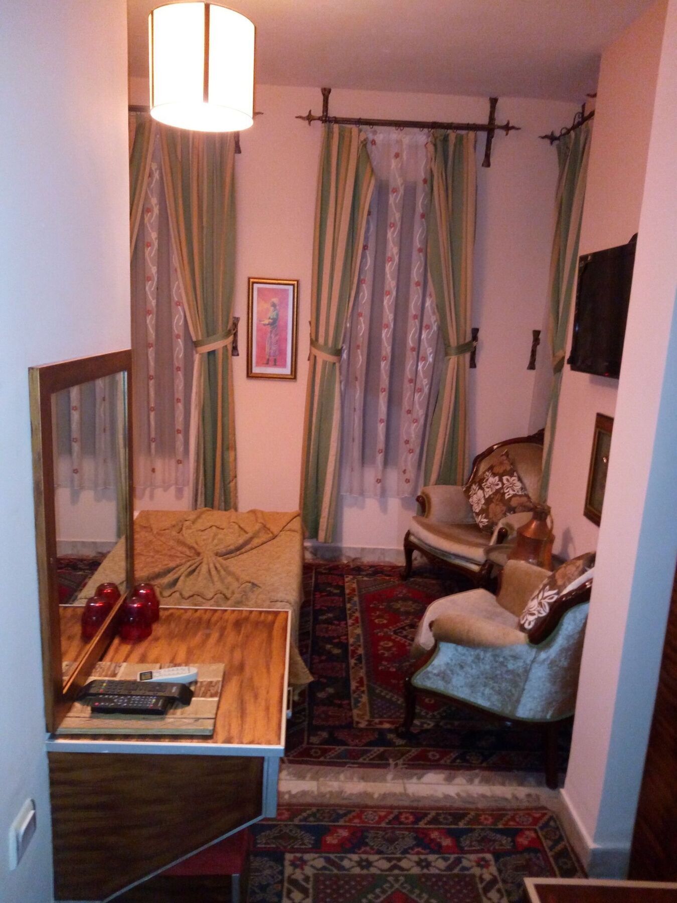 אנטליה Kaleici Lodge Aparts מראה חיצוני תמונה