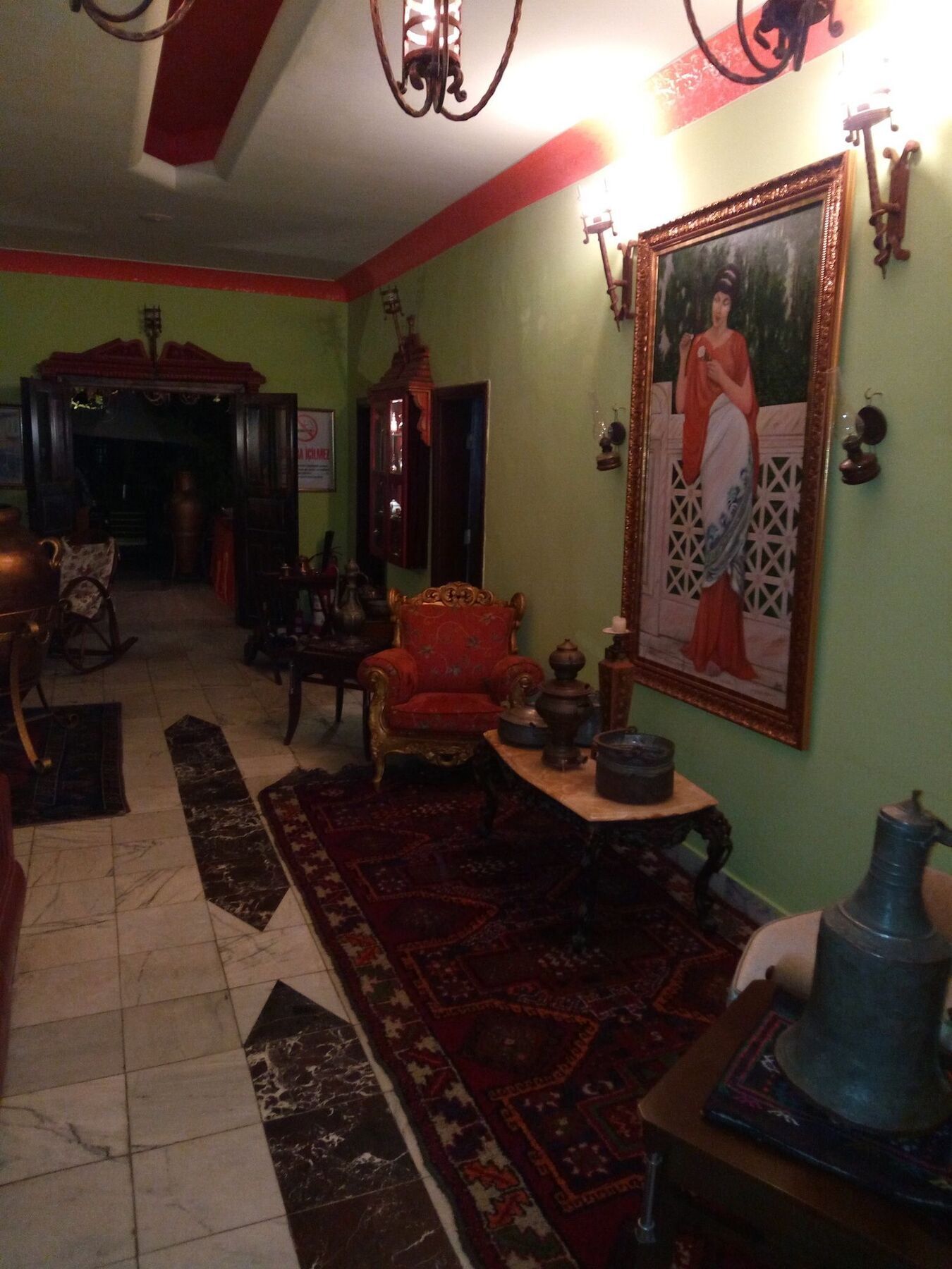 אנטליה Kaleici Lodge Aparts מראה חיצוני תמונה